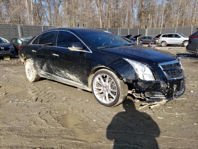 Photo 4 from auction – 2014 CADILLAC XTS VSPORT with VIN 2G61W5S83E9191044