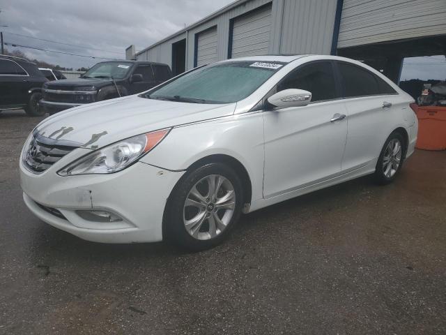 HYUNDAI SONATA SE 2013 with VIN 5NPEC4ACXDH686151 - Photo from auction