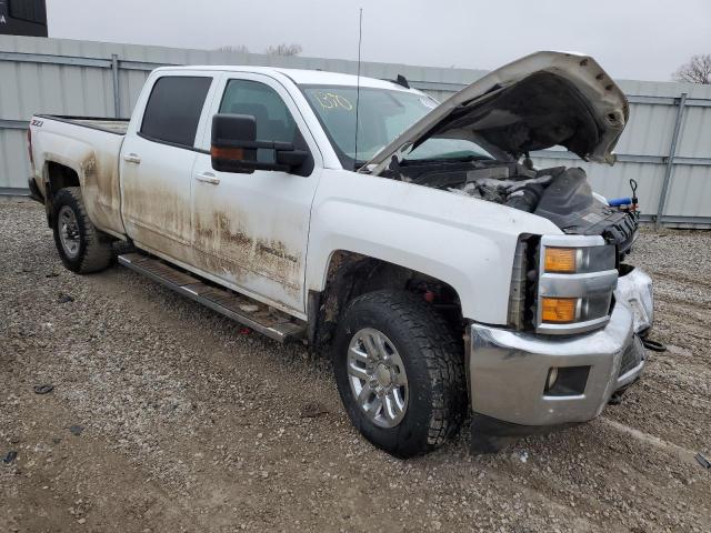 Photo 4 from auction – 2018 CHEVROLET SILVERADO with VIN 1GC1KVEY7JF207137