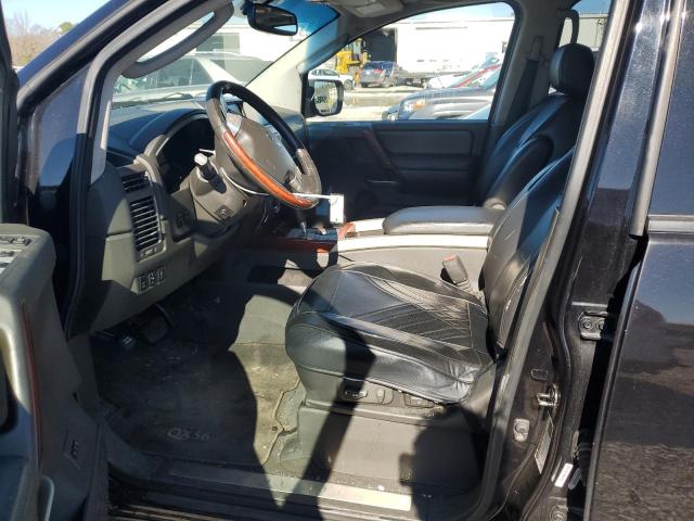 Photo 7 from auction – 2007 INFINITI QX56 with VIN 5N3AA08A17N802796