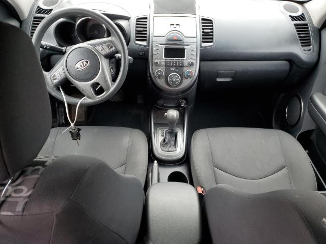 Photo 8 from auction – 2011 KIA SOUL with VIN KNDJT2A20B7225813
