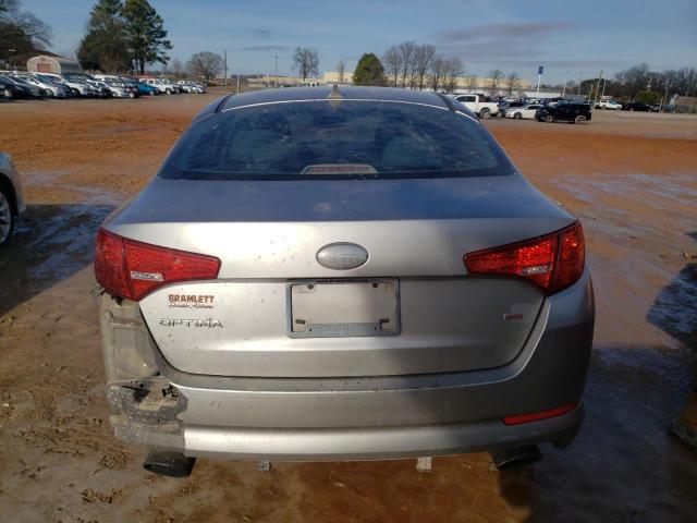 Фото 6 с аукциона – 2013 KIA OPTIMA LX с VIN KNAGM4A73D5390037