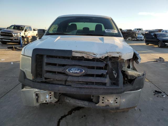 Photo 5 from auction – 2011 FORD F150 SUPER with VIN 1FTEX1CM1BFB62810