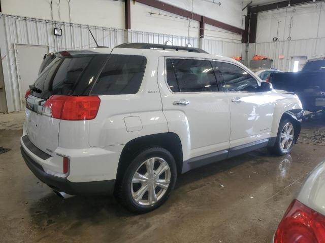 Photo 3 from auction – 2016 GMC TERRAIN SL with VIN 2GKFLTE33G6246651