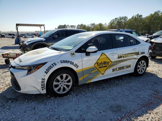 Photo 1 from auction – 2023 TOYOTA COROLLA LE with VIN 5YFB4MDE4PP066108