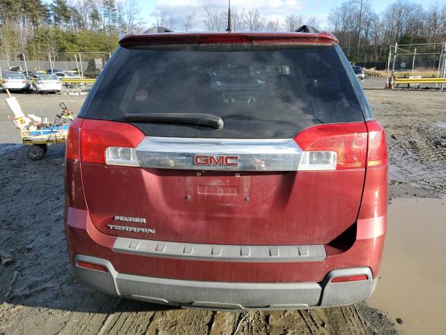 Photo 6 from auction – 2010 GMC TERRAIN SL with VIN 2CTALDEW7A6248954