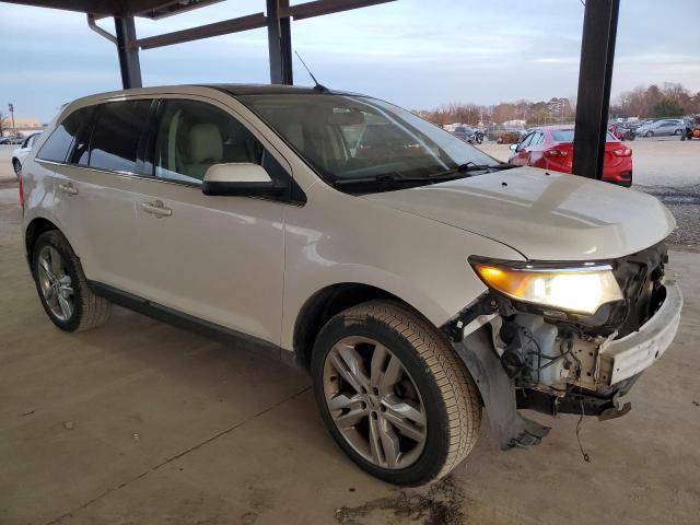 Photo 4 from auction – 2011 FORD EDGE LIMIT with VIN 2FMDK3KC9BBB58466