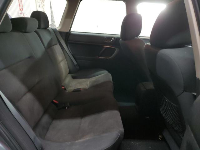 Photo 10 from auction – 2008 SUBARU OUTBACK with VIN 4S4BP60C886345900