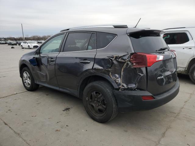 Photo 2 from auction – 2015 TOYOTA RAV4 LE with VIN 2T3ZFREV8FW199916