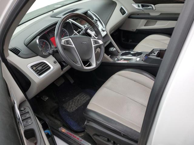 Photo 8 from auction – 2017 GMC TERRAIN DE with VIN 2GKFLVEK2H6138638