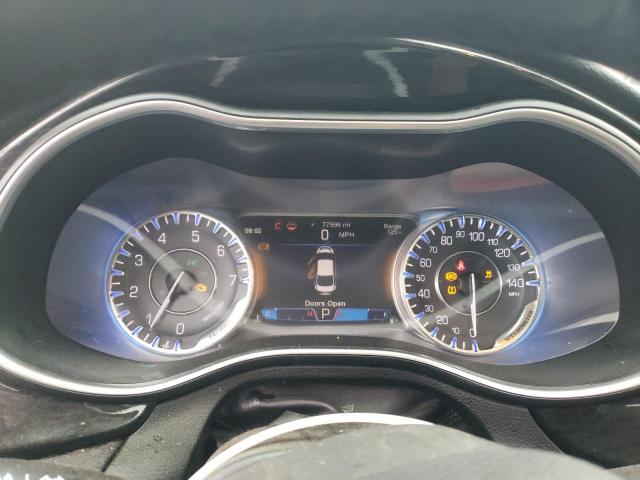 Photo 9 from auction – 2015 CHRYSLER 200 C with VIN 1C3CCCEGXFN644259