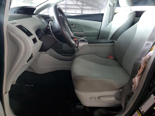 Photo 7 from auction – 2012 TOYOTA PRIUS V with VIN JTDZN3EU2C3076182