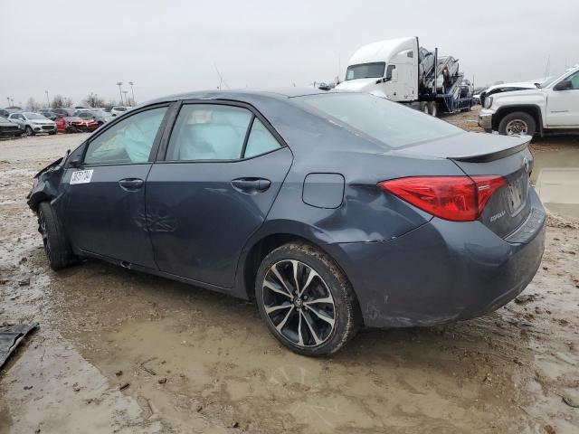 Photo 2 from auction – 2017 TOYOTA COROLLA L with VIN 5YFBURHE7HP698397