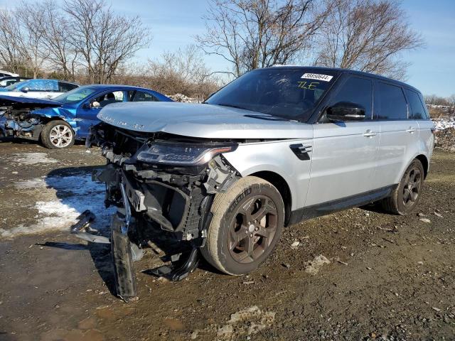 LAND ROVER RANGE ROVE 2018 with VIN SALWR2RV5JA195656 - Photo from auction