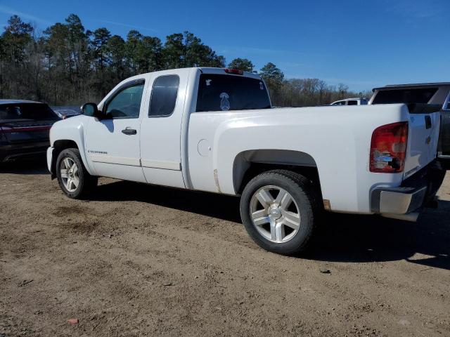 Photo 2 from auction – 2007 CHEVROLET SILVERADO with VIN 2GCEC19J671731755