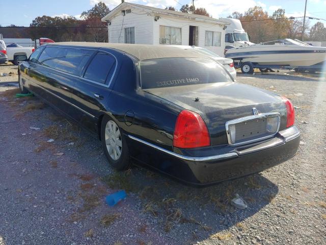 Photo 3 from auction – 2006 LINCOLN TOWN CAR E with VIN 1L1FM88W46Y602249