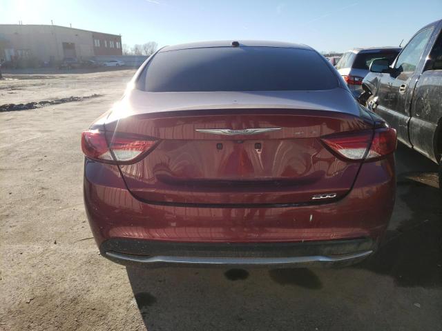 Photo 6 from auction – 2015 CHRYSLER 200 LIMITE with VIN 1C3CCCAB8FN646876