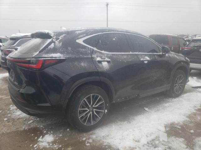 Photo 3 from auction – 2022 LEXUS NX 250 with VIN JTJGDCAZ1N5000551