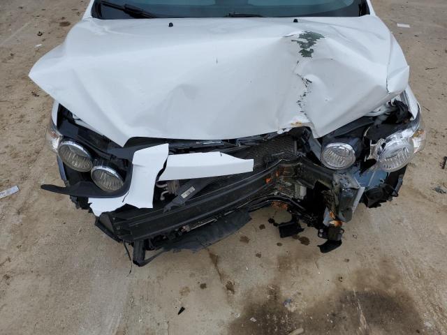 Photo 11 from auction – 2014 CHEVROLET SONIC LS with VIN 1G1JA5SH9E4227116
