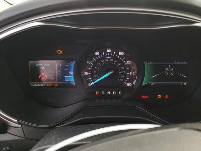 Photo 9 from auction – 2019 FORD FUSION SE with VIN 3FA6P0HD5KR135741