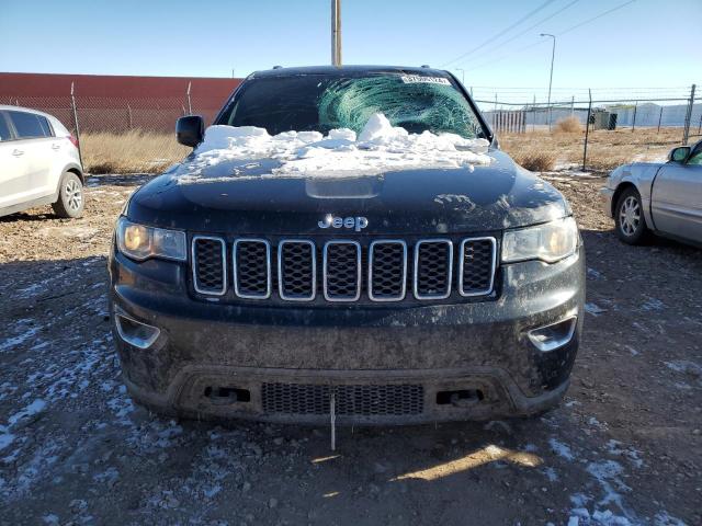 Photo 5 from auction – 2017 JEEP GRAND CHER with VIN 1C4RJFAG8HC855512