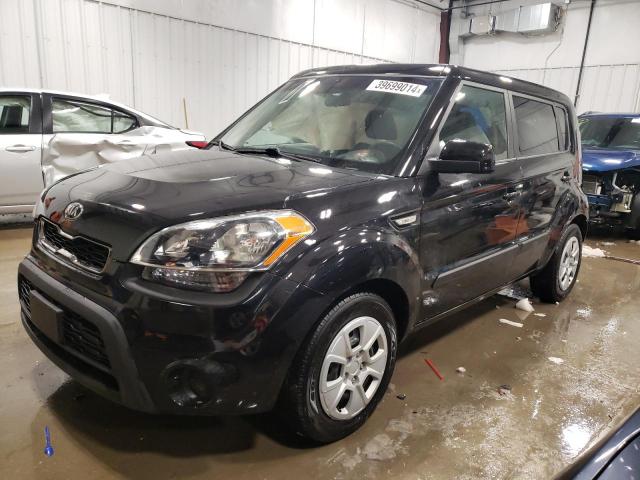 KIA SOUL 2013 with VIN KNDJT2A55D7749083 - Photo from auction