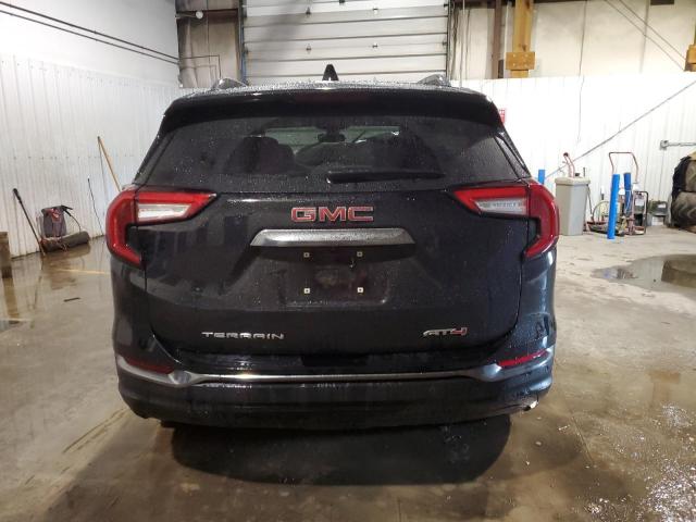 Photo 6 from auction – 2022 GMC TERRAIN AT with VIN 3GKALYEV5NL276722