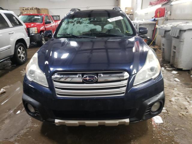 Photo 5 from auction – 2013 SUBARU OUTBACK 2. with VIN 4S4BRCKC7D3299980