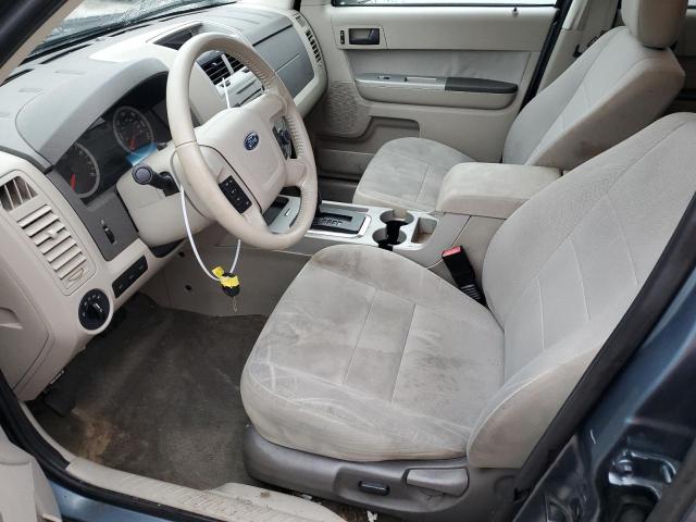 Photo 7 from auction – 2010 FORD ESCAPE XLT with VIN 1FMCU0D72AKD39370