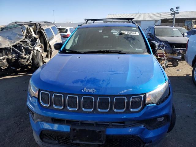 Photo 5 from auction – 2022 JEEP COMPASS LA with VIN 3C4NJDFB6NT203228