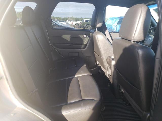 Photo 10 from auction – 2012 FORD ESCAPE LIM with VIN 1FMCU0E7XCKA36189