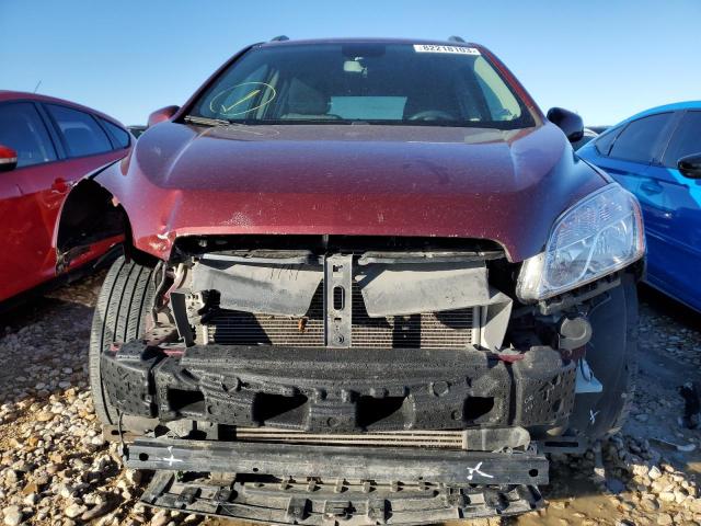 Photo 5 from auction – 2016 CHEVROLET TRAX 1LT with VIN 3GNCJLSB8GL117095