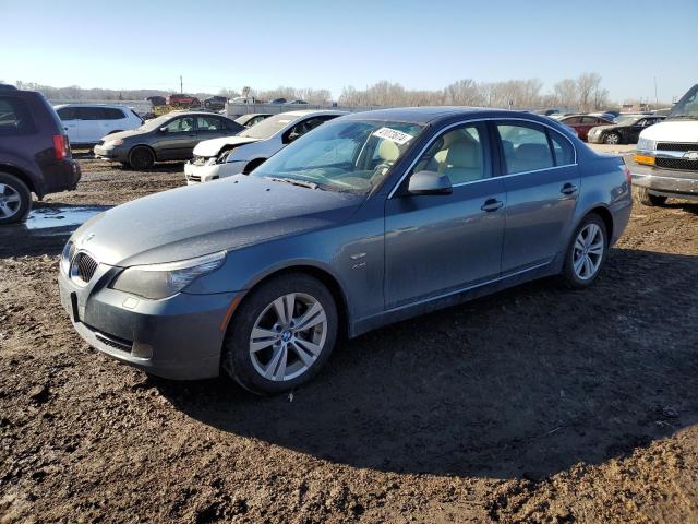 BMW 528 XI 2010 with VIN WBANV1C53AC388312 - Photo from auction