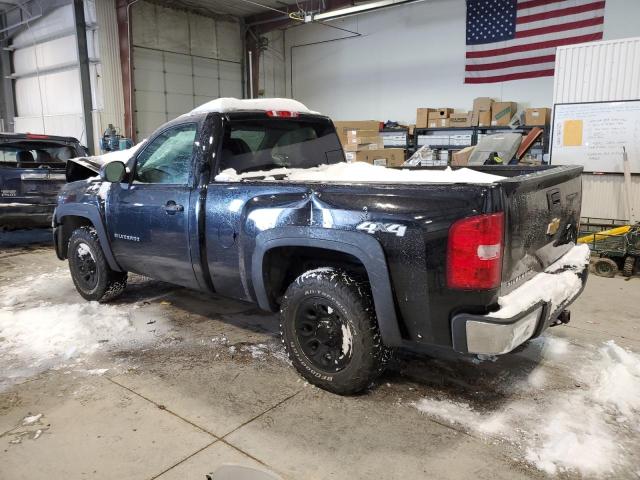 Photo 2 from auction – 2012 CHEVROLET SILVERADO with VIN 1GCNKPEX2CZ256722