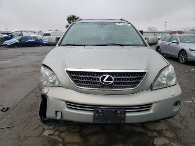 Photo 5 from auction – 2006 LEXUS RX 400 with VIN JTJHW31U660019212