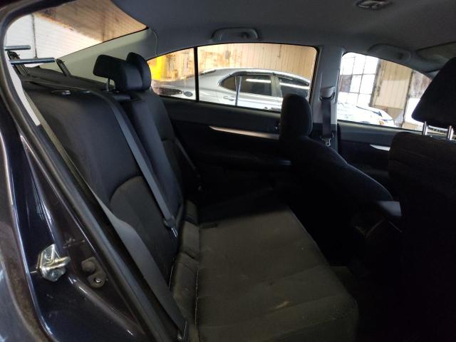 Photo 10 from auction – 2012 SUBARU LEGACY 2.5 with VIN 4S3BMBC69C3041464