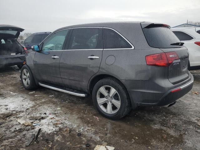 Photo 2 from auction – 2012 ACURA MDX TECHNO with VIN 2HNYD2H44CH546353