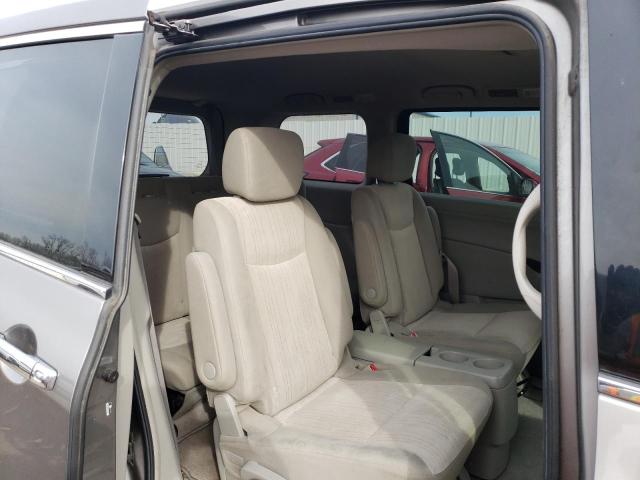 Photo 11 from auction – 2013 NISSAN QUEST S with VIN JN8AE2KPXD9063995