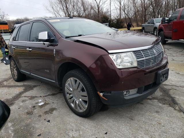 Photo 4 from auction – 2009 LINCOLN MKX with VIN 2LMDU88C09BJ11808