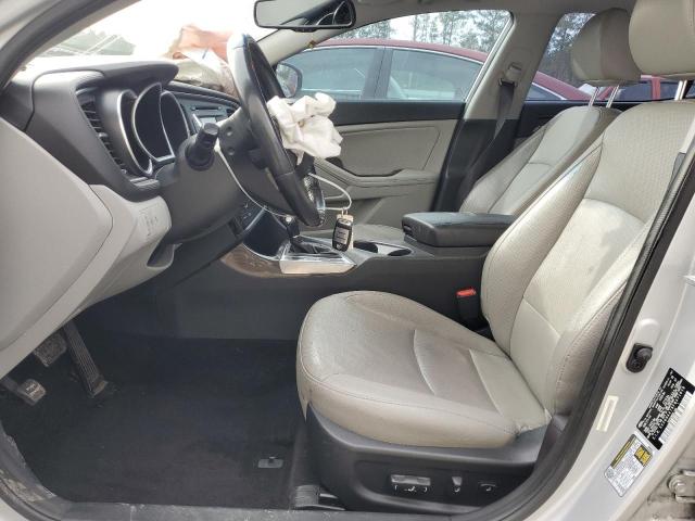 Photo 7 from auction – 2015 KIA OPTIMA EX with VIN 5XXGN4A79FG371619