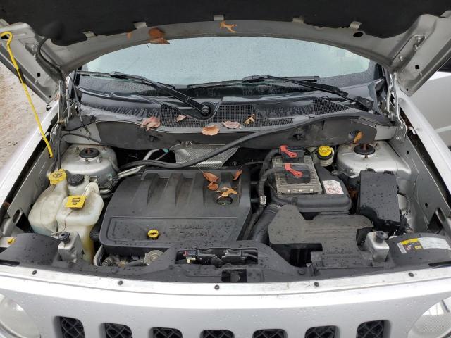 Photo 11 from auction – 2014 JEEP PATRIOT LA with VIN 1C4NJPFB3ED599531