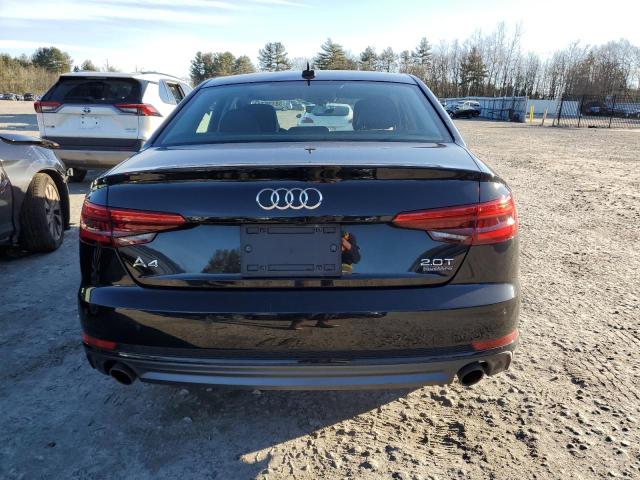 Photo 6 from auction – 2017 AUDI A4 PREMIUM with VIN WAUENAF49HN009234
