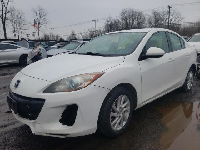 MAZDA 3 I 2012 with VIN JM1BL1V81C1528553 - Photo from auction