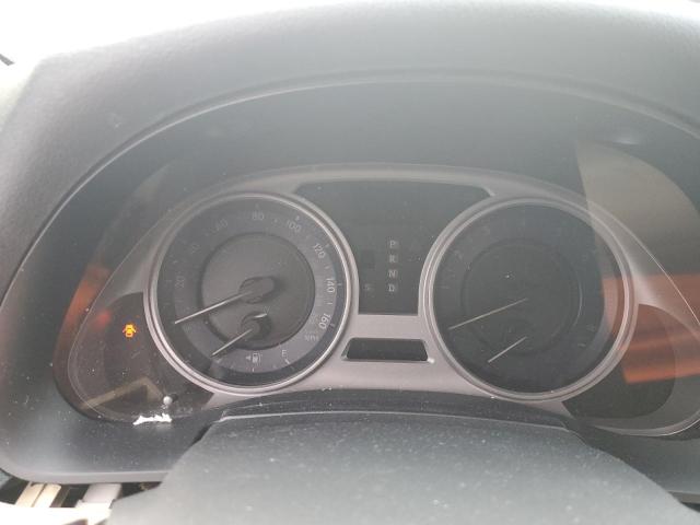 Photo 9 from auction – 2007 LEXUS IS 250 with VIN JTHBK262375035165