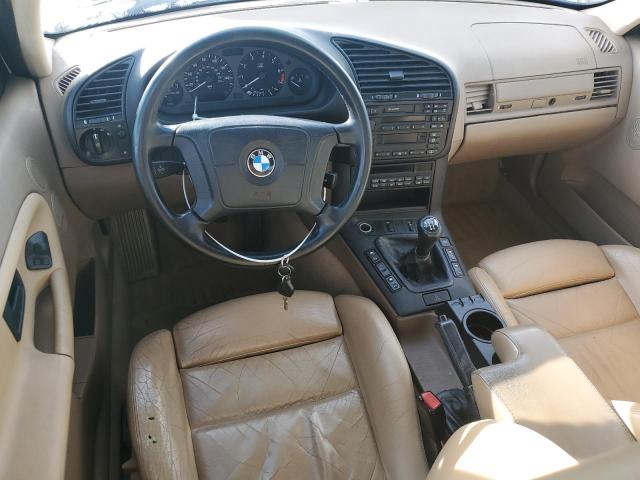 Photo 8 from auction – 1996 BMW 328 I with VIN WBACD3320TAV16483
