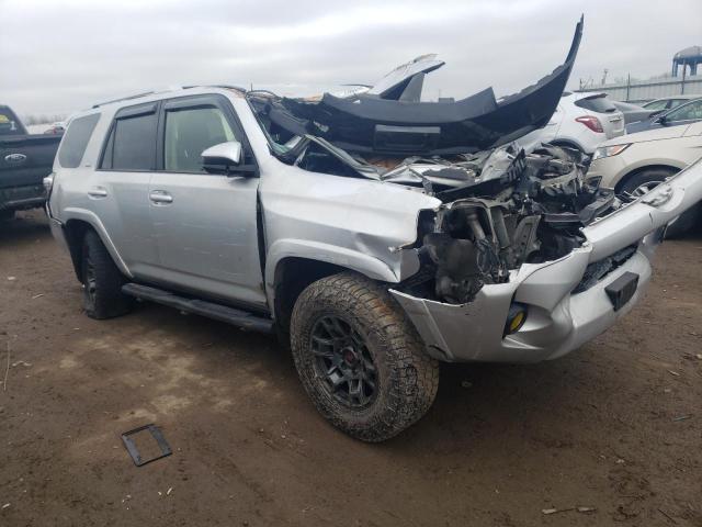 Photo 4 from auction – 2016 TOYOTA 4RUNNER SR with VIN JTEBU5JR1G5326826