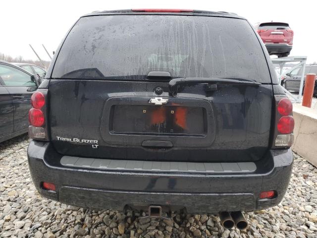 Photo 6 from auction – 2008 CHEVROLET TRAILBLAZE with VIN 1GNDT13S482171420