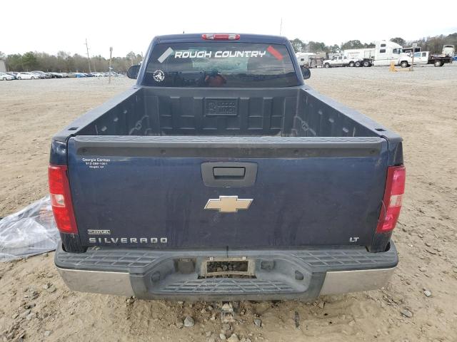 Photo 6 from auction – 2009 CHEVROLET SILVERADO with VIN 1GCEK24039Z103105