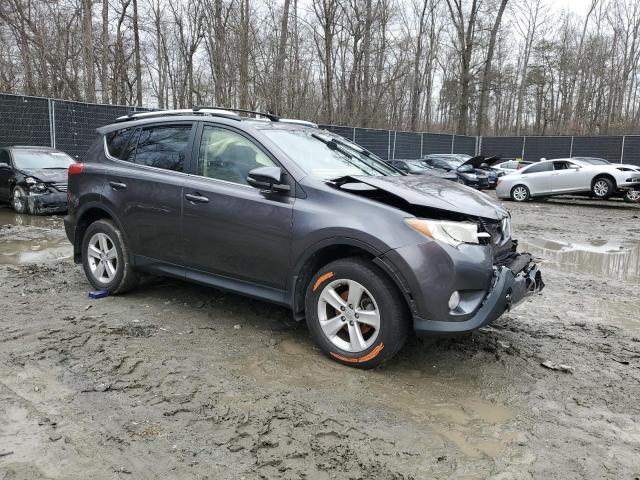 Photo 4 from auction – 2013 TOYOTA RAV4 XLE with VIN JTMWFREV2D5001936