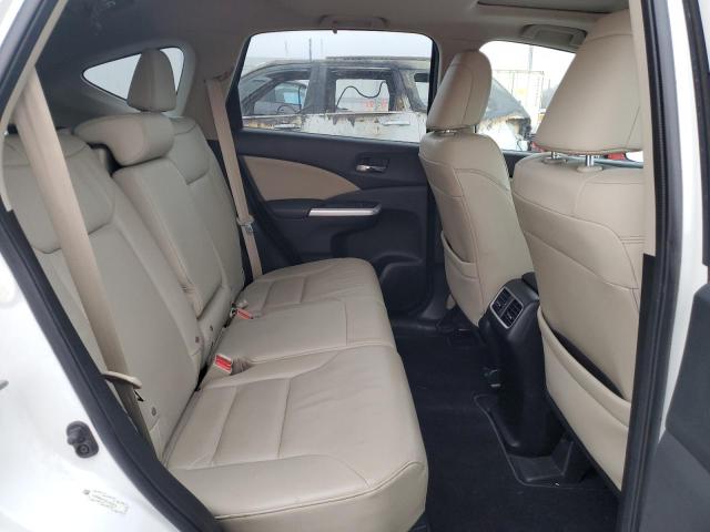 Photo 10 from auction – 2015 HONDA CR-V EXL with VIN 5J6RM4H72FL053319